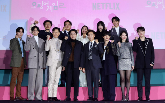 'Squid Game' creator calls Season 2 'chilling reflection' of Korea's martial law chaos