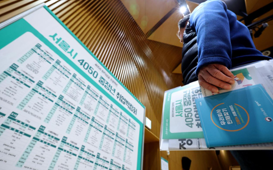 Rights commission recommends raising retirement age to 65