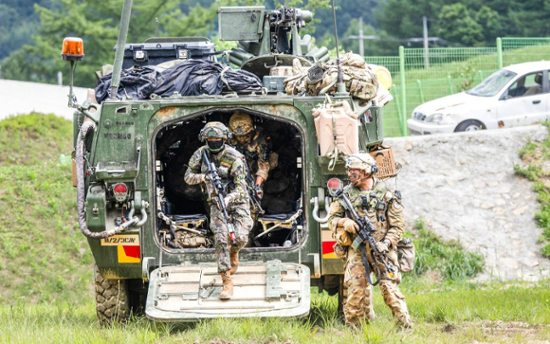 Korea to hold overseas combined drills in UAE next month