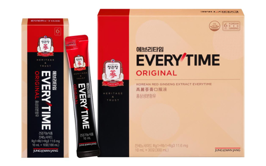 KGC's ginseng extract draws demand ahead of Lunar New Year