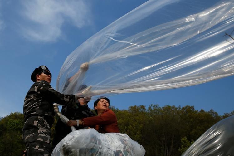 Will court ruling to lift anti-NK leaflet ban escalate inter-Korean tensions? - Vimarsana News