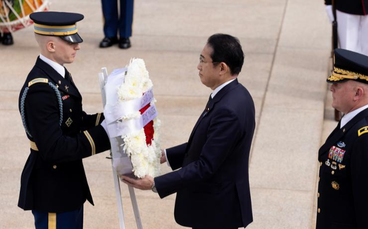 Biden to meet Japan's PM Kishida over shared concerns about China, differences on US Steel deal - Vimarsana News