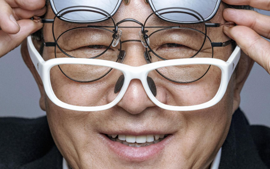 [INTERVIEW] Glasses guru finds key for consumer trust from social outreach