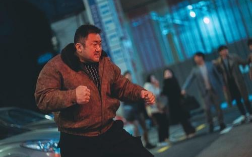 'The Roundup: Punishment' breaks all-time ticket reservation record for Korean films - Vimarsana News