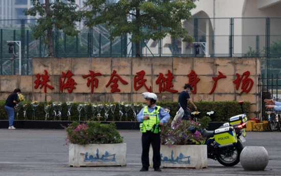 China clears memorial to mass killing victims as government scrambles to respond