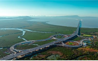 Daewoo E&C completes construction project of India's major sea bridge in Mumbai - Vimarsana News