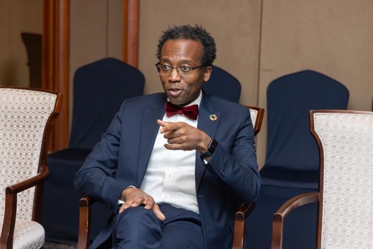 'Now is the time for Koreans to unlock potential in Africa' - Vimarsana News