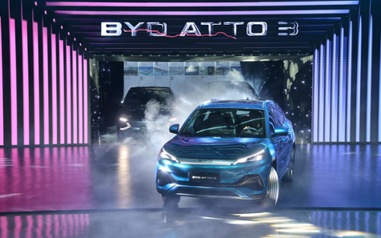 Overseas carmakers in Korea sandwiched by influx of ultra-cheap BYD EVs