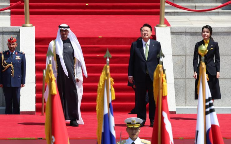 Korea and UAE formally sign CEPA to expand trade ties - Vimarsana News