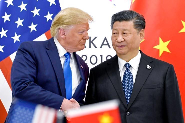 Trump may meet Xi in China as soon as April despite escalating trade war, insiders say