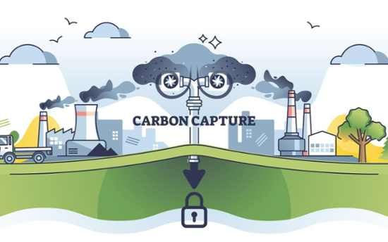 Carbon capture industry promotion bill to take effect this week: ministry