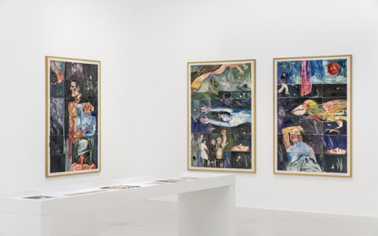 Brushstrokes of defiance: How Nicky Nodjoumi's art endures revolutions and exile