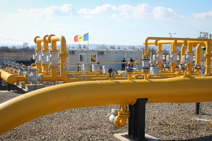 Moldova declares emergency ahead of expected Russia gas cuts