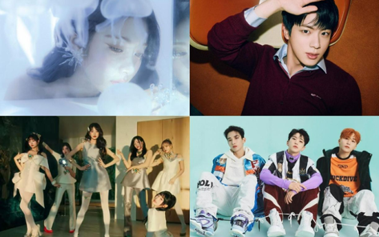 K-pop stars halt promotions, releases, concerts after Jeju Air plane crash