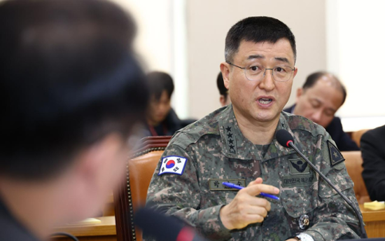 Prosecutors grill Army chief over martial law declaration