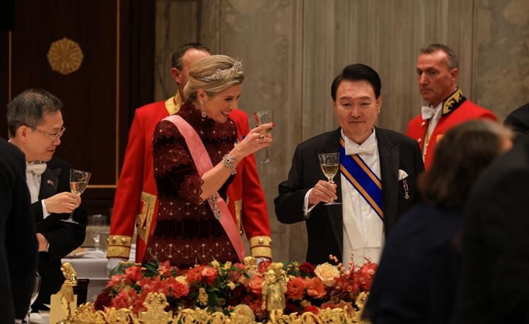Yoon in hot seat over trips to France, Netherlands - Vimarsana News