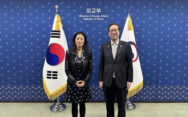 S. Korea, US pursue 'wide range of actions' against N. Korea's cyberthreats: State Dept. - Vimarsana News