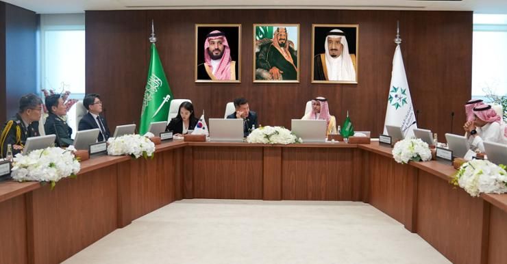South Korea's arms agency chief visits Saudi Arabia, Romania for talks on defense cooperation - Vimarsana News