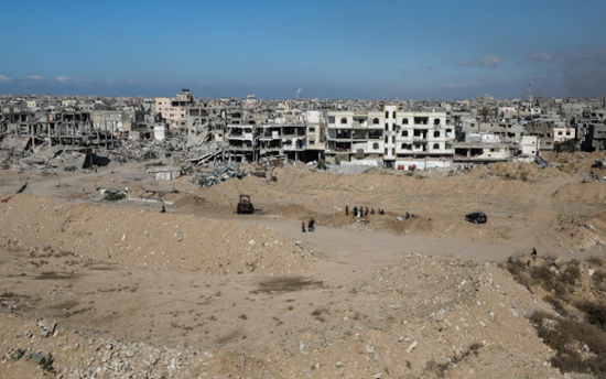 Qatar says 'confident' in deal for ceasefire in Gaza