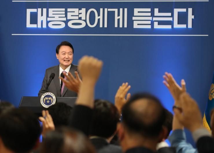 Yoon to hold press conference Thursday marking 2 years in office - Vimarsana News