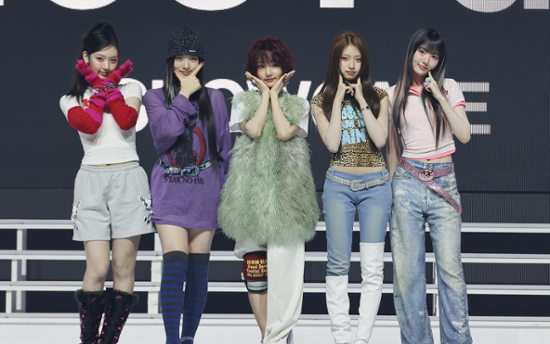 KiiiKiii takes torch from IVE as Starship's newest act