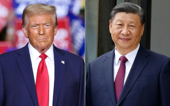 Trump, Chinese leader Xi talk about trade, fentanyl, TikTok