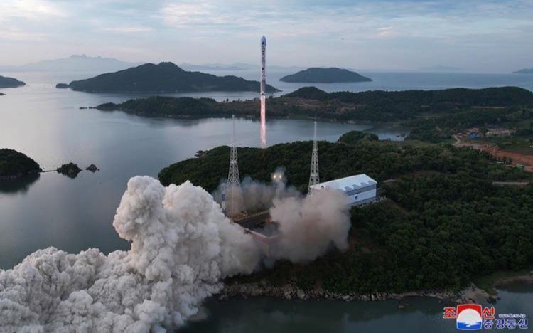 S. Korea issues navigation warning amid planned NK rocket launch - Vimarsana News