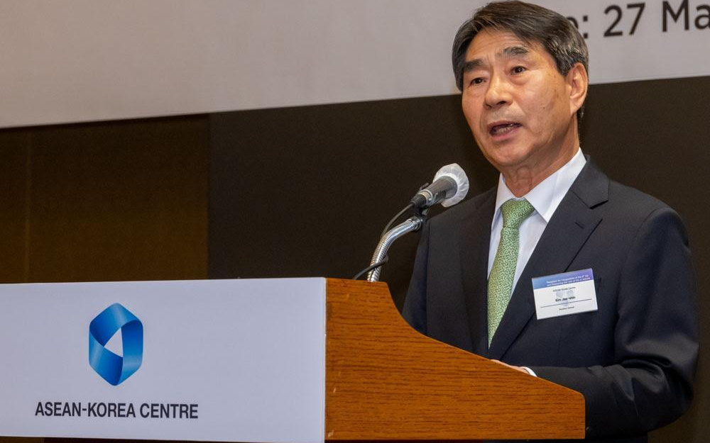 ASEAN-Korea Centre holds inauguration ceremony for new secretary-general - Vimarsana News