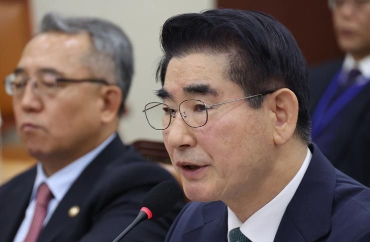 Ex-defense minister indicted on insurrection charges in martial law probe
