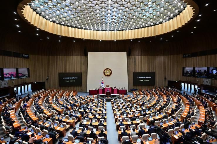 President Yoon Suk Yeol impeached. What's next?