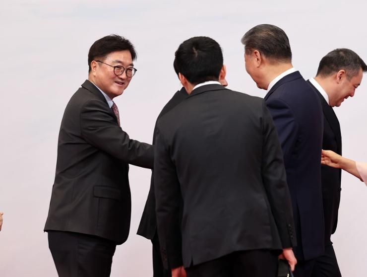Chinese leader mulls first visit to Korea in 11 years