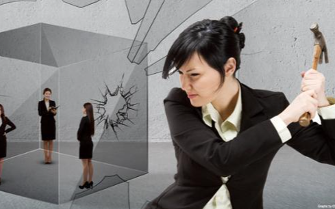 Korean women still struggle to shatter glass ceiling in finance sector - Vimarsana News