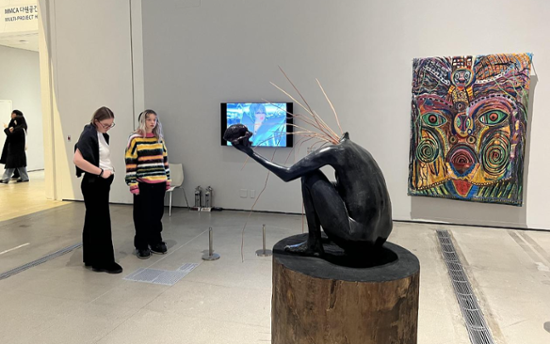 MMCA needs to prepare for next big steps as global visitors flock, experts say