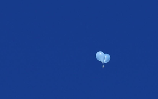 S. Korea says N. Korea is 'crossing line' with trash balloon campaign