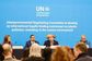Over 100 countries back plastic treaty caps as talks reach fierce finish 
