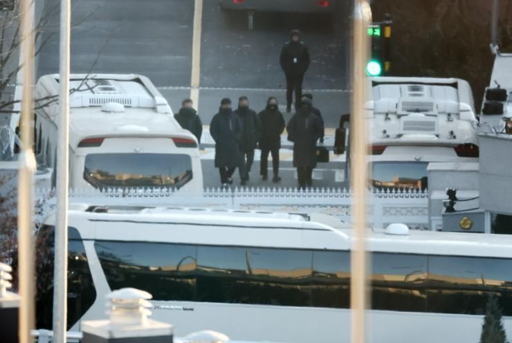 Investigators mobilize all resources to detain Yoon