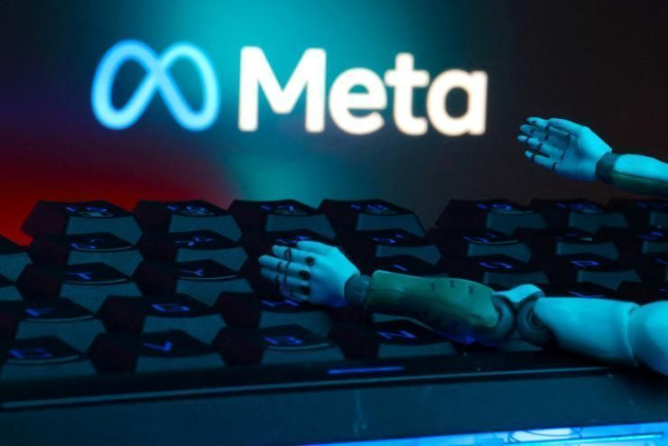 Top court rejects Meta's appeal over user data sharing fine