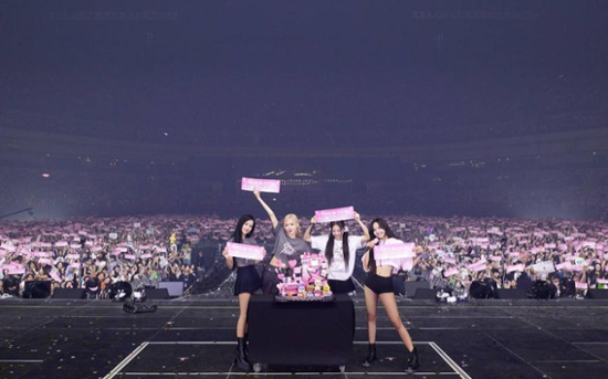 BLACKPINK to launch new world tour this year
