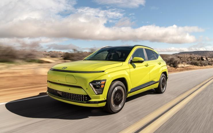 Hyundai, Kia's EV sales surpass 1.5 mil. units - Vimarsana News
