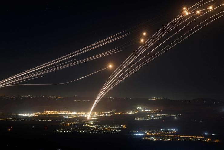 Trump's Iron Dome executive order includes improving missile defense of allied territories