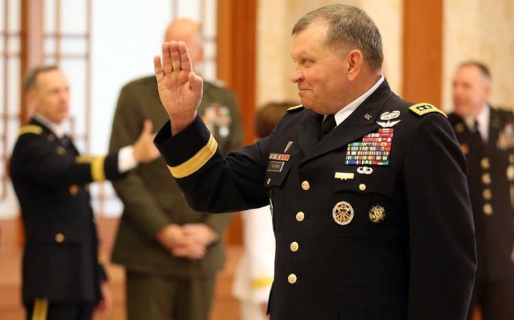 Ex-USFK commanders hail Korea-US alliance ahead of 70th anniversary - Vimarsana News