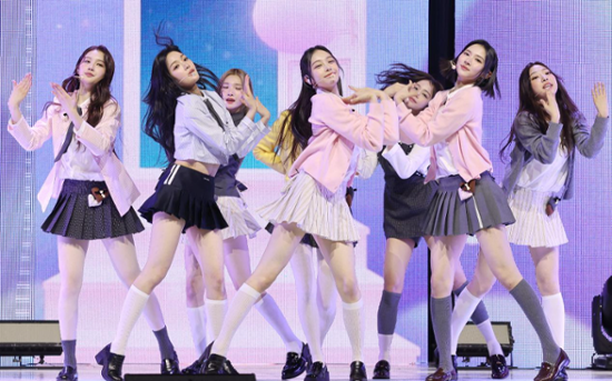 SM back in 'The Chase' with Hearts2Hearts, its first girl group in 4 years