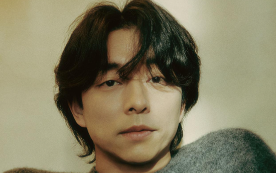 [INTERVIEW] Gong Yoo: 'I embrace the wrinkles on my face'