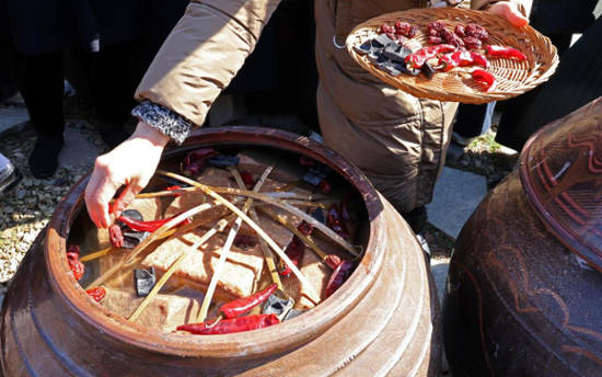 'Jang'-making culture to bring its flavors to Gyeongbok Palace