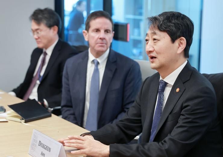 Korea to come up with comprehensive plan for steel industry in H1