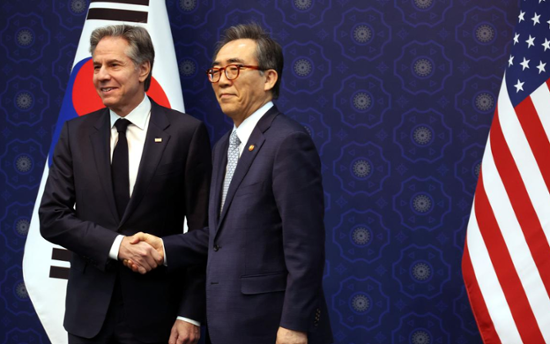 Full text of Joint Statement of the 2024 S. Korea-US Foreign and Defense Ministerial Meeting ('2+2')