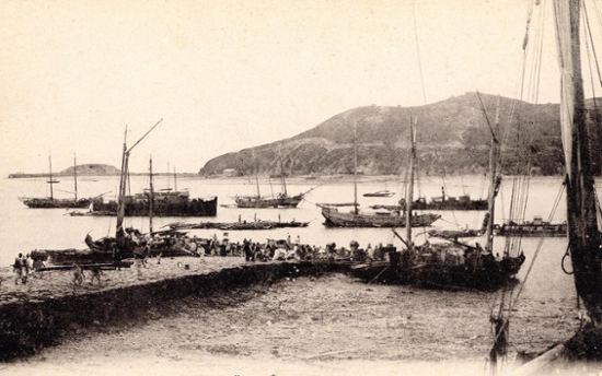 John Andrew Clinton: A knife's legacy in 19th century Korea