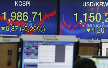 Seoul stocks ended flat amid Brexit turmoil