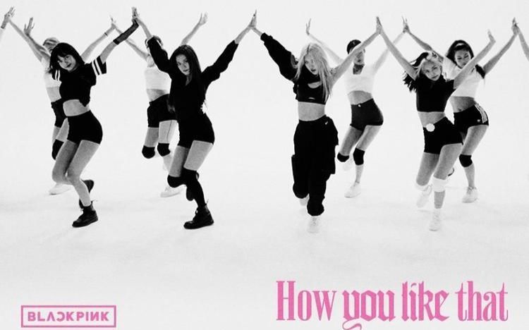 BLACKPINK's 'How You Like That' choreography video tops 1.5 bil. views - Vimarsana News