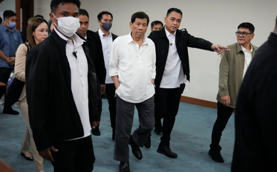 Philippine police to investigate Duterte's 'death squad' claims